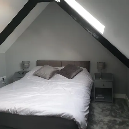 Converted 1882 Gospel Hall Bristol