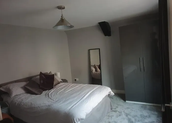 Converted 1882 Gospel Hall Apartament