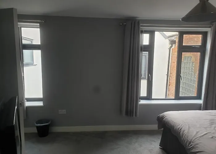 Converted 1882 Gospel Hall Bristol