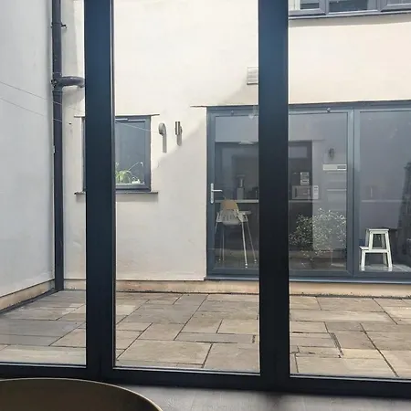 Converted 1882 Gospel Hall Bristol