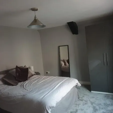 Converted 1882 Gospel Hall Appartement