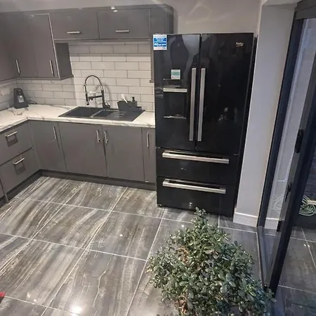 Converted 1882 Gospel Hall Bristol