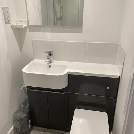Converted 1882 Gospel Hall Apartament
