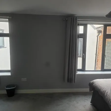 Converted 1882 Gospel Hall Bristol