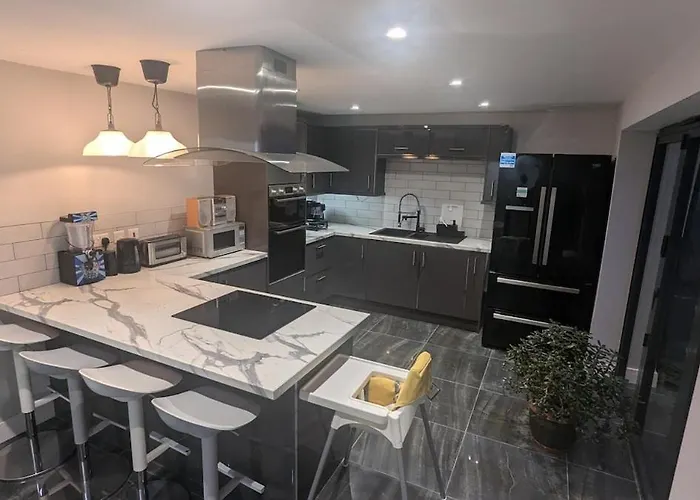 Converted 1882 Gospel Hall Apartament