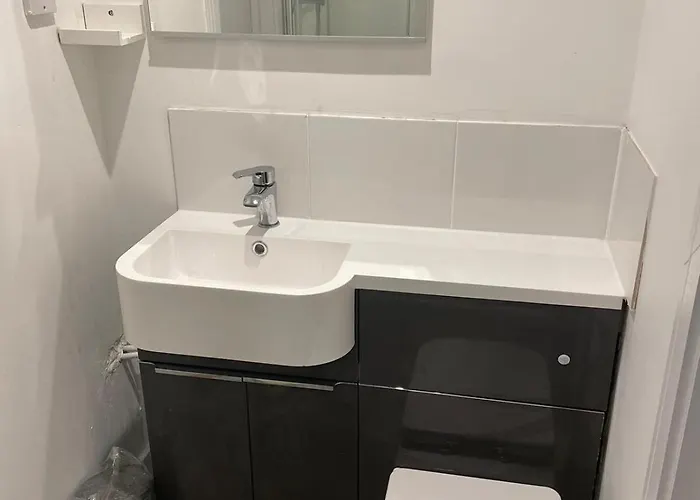 Converted 1882 Gospel Hall Apartament