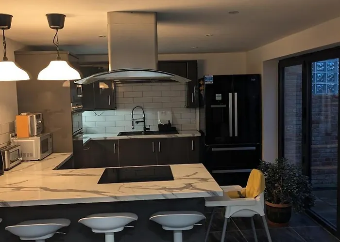 Converted 1882 Gospel Hall Apartament *